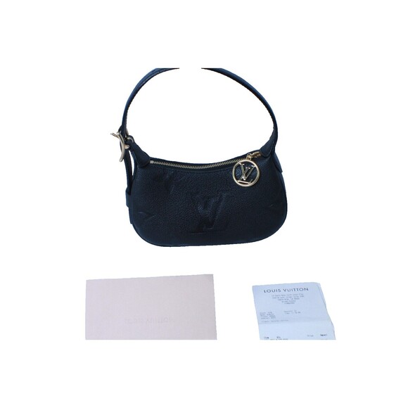 🔥 Louis Vuitton Mini Moon Monogram Canvas Bag with Dust Bag, Paperwork, and Rec - Picture 2 of 16